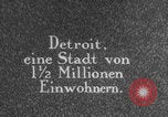 Immagine di Stazione centrale del Michigan Detroit Michigan USA, 1929, secondo 10 filmato di repertorio 65675080815