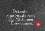 Immagine di Stazione centrale del Michigan Detroit Michigan USA, 1929, secondo 11 filmato di repertorio 65675080815