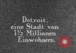 Immagine di Stazione centrale del Michigan Detroit Michigan USA, 1929, secondo 12 filmato di repertorio 65675080815