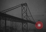 Immagine di Ponte dell'ambasciatore Detroit Michigan USA, 1929, secondo 9 filmato di repertorio 65675080816
