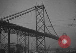 Immagine di Ponte dell'ambasciatore Detroit Michigan USA, 1929, secondo 12 filmato di repertorio 65675080816