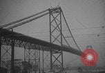 Immagine di Ponte dell'ambasciatore Detroit Michigan USA, 1929, secondo 13 filmato di repertorio 65675080816