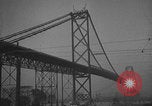 Immagine di Ponte dell'ambasciatore Detroit Michigan USA, 1929, secondo 15 filmato di repertorio 65675080816