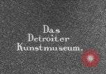 Immagine di Ponte dell'ambasciatore Detroit Michigan USA, 1929, secondo 19 filmato di repertorio 65675080816