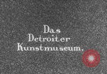 Immagine di Ponte dell'ambasciatore Detroit Michigan USA, 1929, secondo 20 filmato di repertorio 65675080816