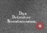 Immagine di Ponte dell'ambasciatore Detroit Michigan USA, 1929, secondo 21 filmato di repertorio 65675080816