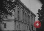 Immagine di Ponte dell'ambasciatore Detroit Michigan USA, 1929, secondo 40 filmato di repertorio 65675080816