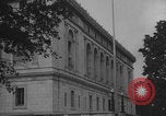 Immagine di Ponte dell'ambasciatore Detroit Michigan USA, 1929, secondo 42 filmato di repertorio 65675080816