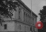 Immagine di Ponte dell'ambasciatore Detroit Michigan USA, 1929, secondo 43 filmato di repertorio 65675080816