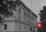 Immagine di Ponte dell'ambasciatore Detroit Michigan USA, 1929, secondo 44 filmato di repertorio 65675080816