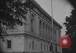 Immagine di Ponte dell'ambasciatore Detroit Michigan USA, 1929, secondo 45 filmato di repertorio 65675080816