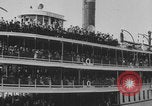 Immagine di Barca a vela Boblo Detroit Michigan USA, 1929, secondo 18 filmato di repertorio 65675080817