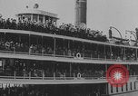 Immagine di Barca a vela Boblo Detroit Michigan USA, 1929, secondo 19 filmato di repertorio 65675080817