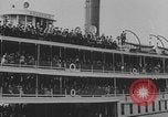 Immagine di Barca a vela Boblo Detroit Michigan USA, 1929, secondo 24 filmato di repertorio 65675080817