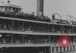 Immagine di Barca a vela Boblo Detroit Michigan USA, 1929, secondo 25 filmato di repertorio 65675080817