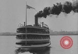 Immagine di Barca a vela Boblo Detroit Michigan USA, 1929, secondo 27 filmato di repertorio 65675080817