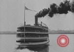 Immagine di Barca a vela Boblo Detroit Michigan USA, 1929, secondo 28 filmato di repertorio 65675080817