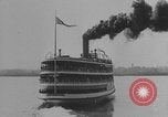 Immagine di Barca a vela Boblo Detroit Michigan USA, 1929, secondo 29 filmato di repertorio 65675080817
