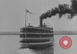 Immagine di Barca a vela Boblo Detroit Michigan USA, 1929, secondo 30 filmato di repertorio 65675080817