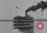 Immagine di Barca a vela Boblo Detroit Michigan USA, 1929, secondo 31 filmato di repertorio 65675080817