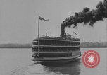 Immagine di Barca a vela Boblo Detroit Michigan USA, 1929, secondo 32 filmato di repertorio 65675080817