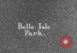Immagine di Barca a vela Boblo Detroit Michigan USA, 1929, secondo 33 filmato di repertorio 65675080817