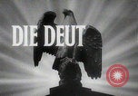 Immagine di Falò della Gioventù Hitleriana Germania, 1945, secondo 4 filmato di repertorio 65675080818