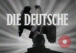 Immagine di Falò della Gioventù Hitleriana Germania, 1945, secondo 5 filmato di repertorio 65675080818