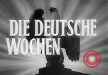 Immagine di Falò della Gioventù Hitleriana Germania, 1945, secondo 6 filmato di repertorio 65675080818