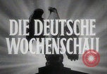 Immagine di Falò della Gioventù Hitleriana Germania, 1945, secondo 8 filmato di repertorio 65675080818