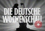 Immagine di Falò della Gioventù Hitleriana Germania, 1945, secondo 9 filmato di repertorio 65675080818