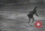 Immagine di Lydia Veicht pattinaggio artistico Berlino Germania, 1945, secondo 5 filmato di repertorio 65675080819
