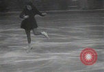 Immagine di Lydia Veicht pattinaggio artistico Berlino Germania, 1945, secondo 9 filmato di repertorio 65675080819
