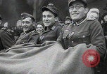 Immagine di Lydia Veicht pattinaggio artistico Berlino Germania, 1945, secondo 29 filmato di repertorio 65675080819