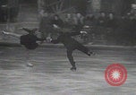 Immagine di Lydia Veicht pattinaggio artistico Berlino Germania, 1945, secondo 33 filmato di repertorio 65675080819