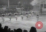 Immagine di Lydia Veicht pattinaggio artistico Berlino Germania, 1945, secondo 39 filmato di repertorio 65675080819