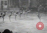 Immagine di Lydia Veicht pattinaggio artistico Berlino Germania, 1945, secondo 42 filmato di repertorio 65675080819