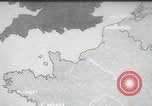 Immagine di Scambio di prigionieri tra alleati e nazisti tedeschi Francia, 1945, secondo 1 filmato di repertorio 65675080820