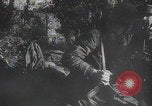 Image of Red Cross workers gift packing Germany, 1944, second 11 stock footage video 65675080821