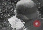 Image of Red Cross workers gift packing Germany, 1944, second 13 stock footage video 65675080821