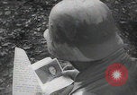 Image of Red Cross workers gift packing Germany, 1944, second 14 stock footage video 65675080821