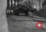 Image of German counterattack Allied forces Ardennes Western Front, 1944, second 16 stock footage video 65675080823