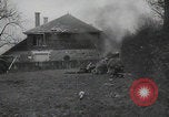 Image of German counterattack Allied forces Ardennes Western Front, 1944, second 24 stock footage video 65675080823