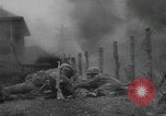 Image of German counterattack Allied forces Ardennes Western Front, 1944, second 27 stock footage video 65675080823