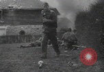 Image of German counterattack Allied forces Ardennes Western Front, 1944, second 28 stock footage video 65675080823