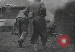 Image of German counterattack Allied forces Ardennes Western Front, 1944, second 30 stock footage video 65675080823