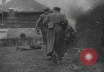 Image of German counterattack Allied forces Ardennes Western Front, 1944, second 31 stock footage video 65675080823
