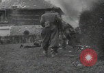 Image of German counterattack Allied forces Ardennes Western Front, 1944, second 32 stock footage video 65675080823