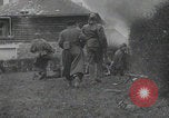 Image of German counterattack Allied forces Ardennes Western Front, 1944, second 33 stock footage video 65675080823