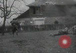 Image of German counterattack Allied forces Ardennes Western Front, 1944, second 35 stock footage video 65675080823